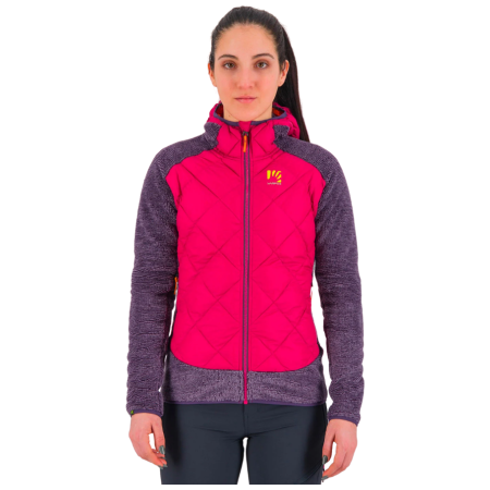 Damen-Winterjacke Karpos Marmarole W Jacket