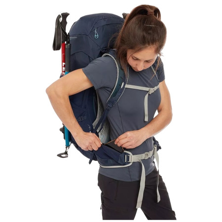 Rucksack Lowe Alpine Airzone Trek ND 43:50