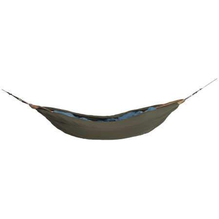 Thermohülle für Hängematte Robens Trace Underquilt grün