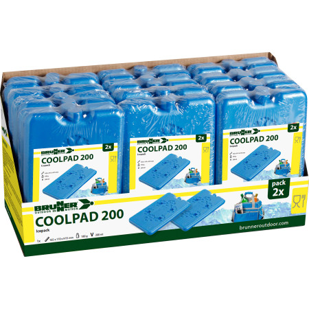 Kühlpads Brunner Cool Pad 200