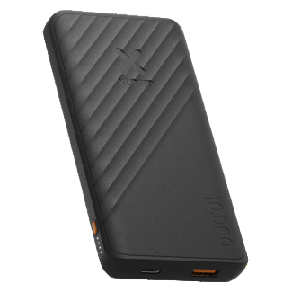 Powerbank Xtorm 15W Go2 Powerbank 10 000mAh schwarz black