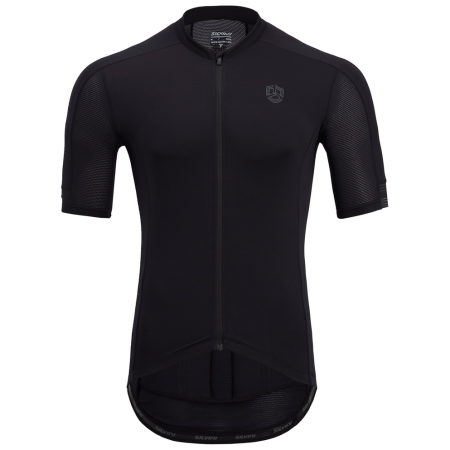 Herren Radtrikot Silvini Ceno schwarz black
