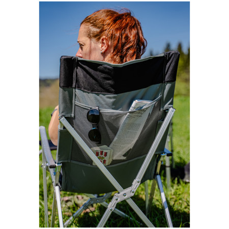 Campingsessel Zulu Relax Alu