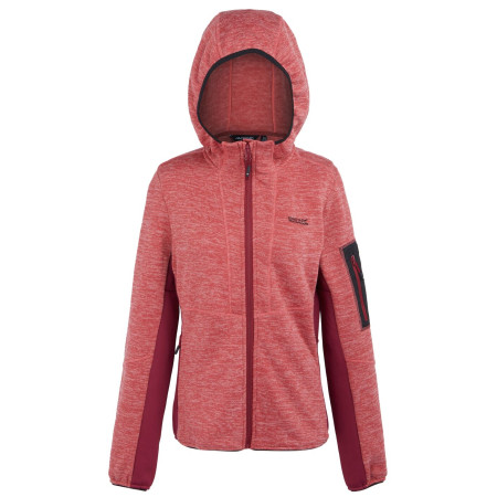 Damen Funktions-Sweatshirt Regatta Kemilia rot MinRd/RumbRd
