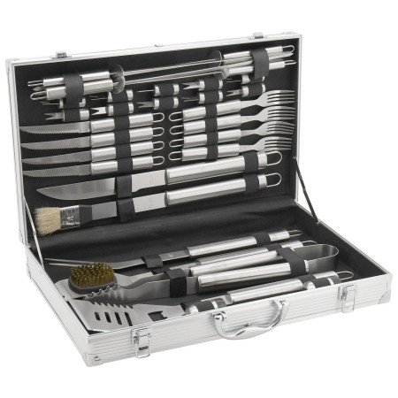 Grillwerkzeug Cattara Grillbesteck 30-tlg.