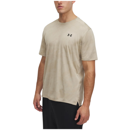 Herren-T-Shirt Under Armour Tech Vent Jcqrd Ss