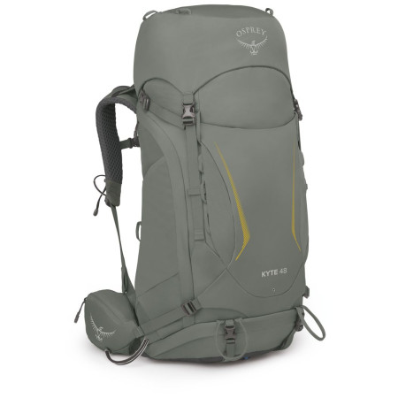Damen Wanderrucksack Osprey Kyte 48 grau rocky brook green