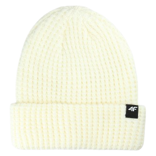 Mütze 4F Cap F645 weiß OFF WHITE