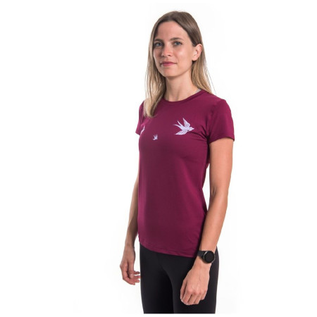 Damen-Funktionsshirt Sensor Coolmax T Swallow