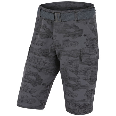 Herrenshorts Husky Kalfer M dunkelgrau dk. grey
