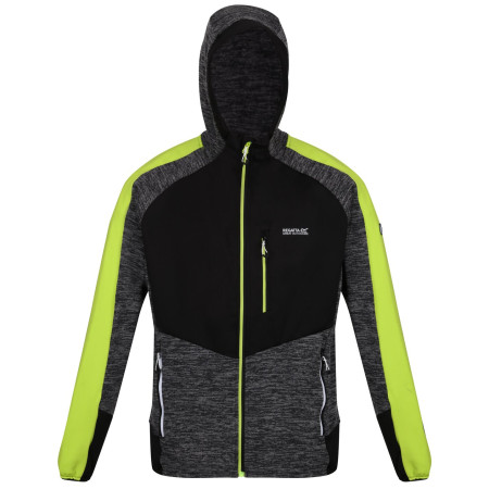 Herrenjacke Regatta Cadford IV grau DkGrey/Black