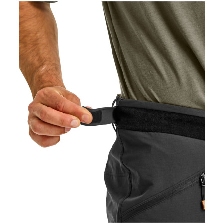 Herrenhose Ortovox Seceda Softshell Pants M