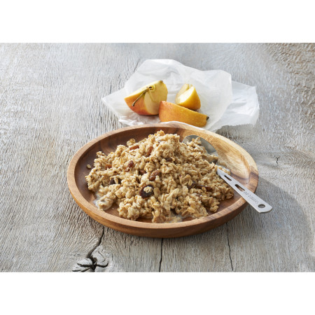 Trekkingnahrung Trek’n Eat Schweizer Müesli mit Milch (vegetarisch)
