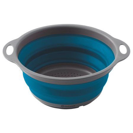 Sieb Outwell Collaps Colander blau
