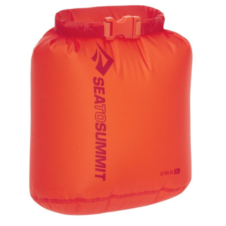 Wasserdichter Packsack Sea to Summit Ultra-Sil Dry Bag 3L orange Spicy Orange