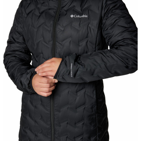 Damen-Wintermantel Columbia Delta Ridge™ II Long Down Jacket