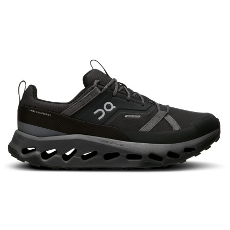 Herren Laufschuhe On Running Cloudhorizon WP 2024 schwarz Black/Eclipse