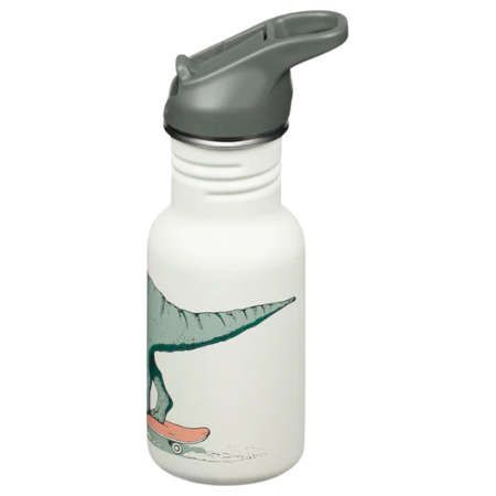 Kindertrinkflasche Klean Kanteen Kid Classic Narrow 12oz (w/Flip Seal Sport Cap)