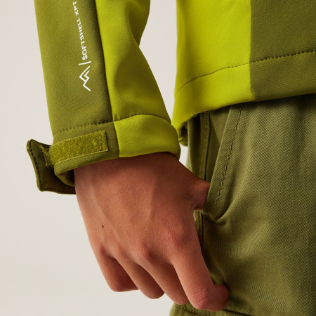 Kinderjacke Regatta Acidity VIII