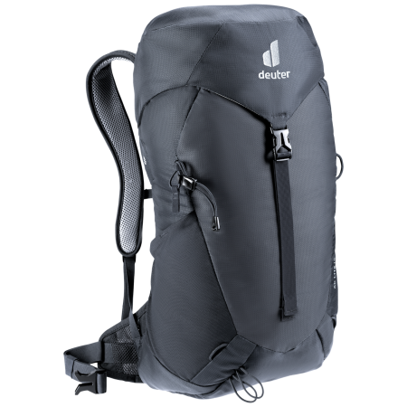 Wanderrucksack Deuter AC Lite 16 schwarz black
