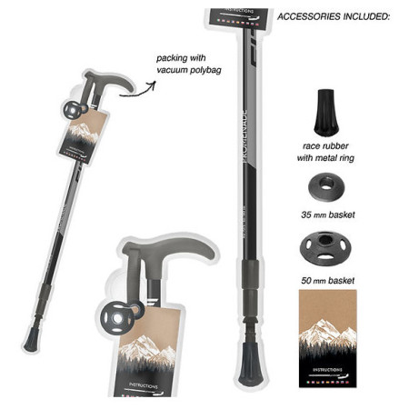 Trekkingstock Fizan Promenade