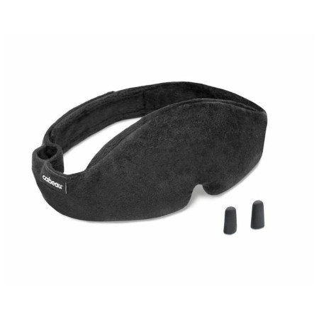 Schlafmaske Cabeau Sleep Mask - Midnight Magic schwarz Black