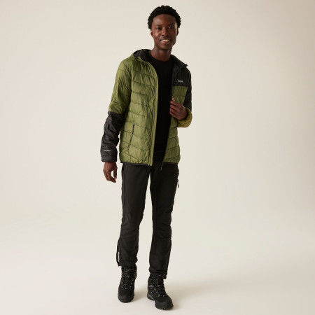 Herrenjacke Regatta Hooded Hillpack III