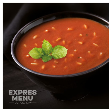 Suppe Expres menu Italienische Tomate
