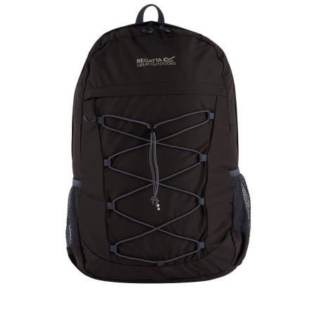 Faltbarer Rucksack Regatta Ultralite Packaway Backpack 2L schwarz Black
