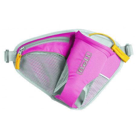 Hüfttasche Boll Spark rosa Croc/Moonlight