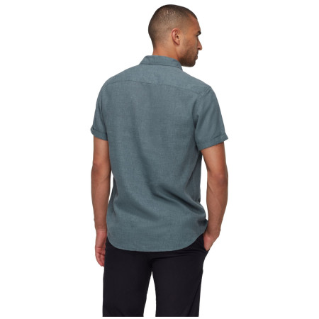 Herrenhemd Mammut Alvra Summer Shirt Men
