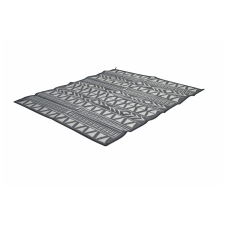 Zeltteppich Bo-Camp Chill mat Oxomo L dunkelgrau Grey