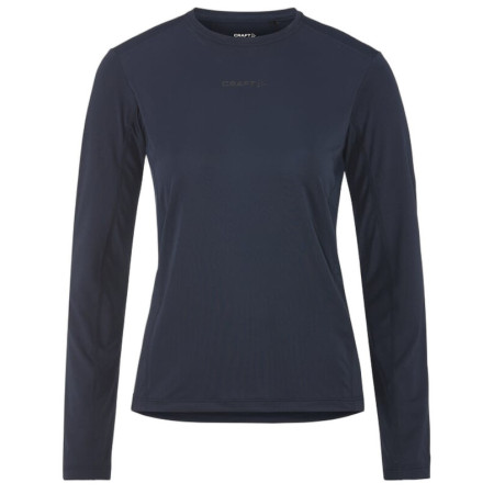 Damen-Funktionsshirt Craft Adv ESSence LS Tee 2 W dunkelblau Blue