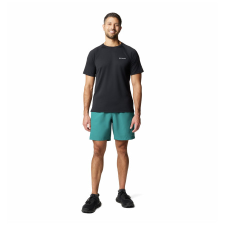 Herren-T-Shirt Columbia Alpine Chill™ Pro Short Sleeve Crew
