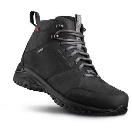 Wanderschuhe Alfa Mesa Perform Gtx M schwarz Black
