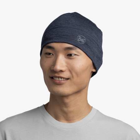 Mütze Buff Merino Lightweight Beanie