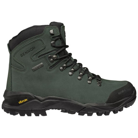 Schuhe Bennon Terenno Green High