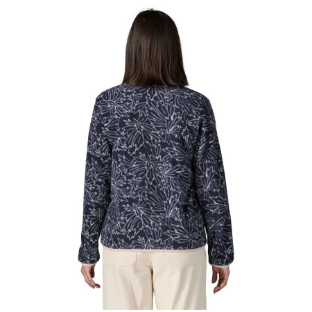 Damen-Sweatshirt Patagonia W's LW Synch Snap-T P/O