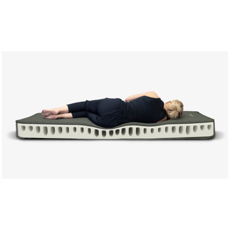 Aufblasbare Isomatte Outwell Sleepnest Single 10.0 cm