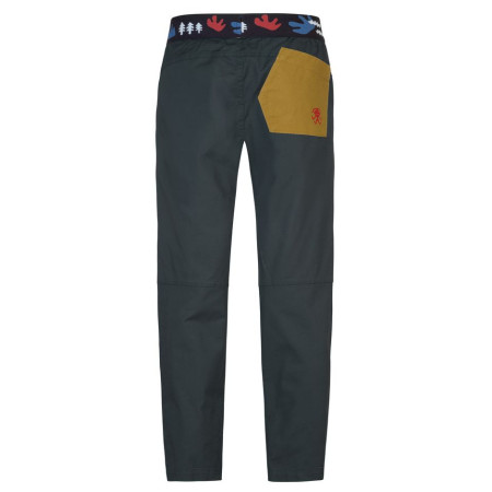 Kinderhose Rafiki Pedro Jr Blue Graphite/Tobacco