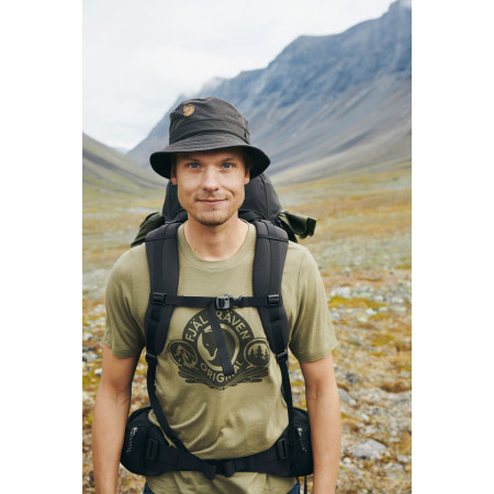 Herren-Funktionsshirt Fjällräven Abisko Wool Classic SS M