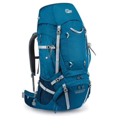 Rucksack Lowe Alpine Axiom 3 Diran 55:65 blau AtlanticBlue