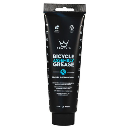 Reinigungsmittel Peaty´s Bicycle Assembly Grease 100 G