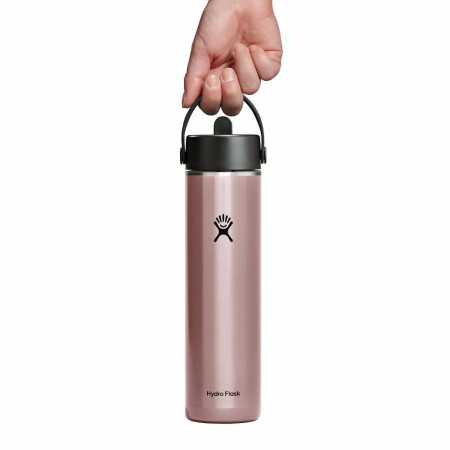 Thermokanne Hydro Flask 24 Oz Lightweight Wide Flex Straw Cap