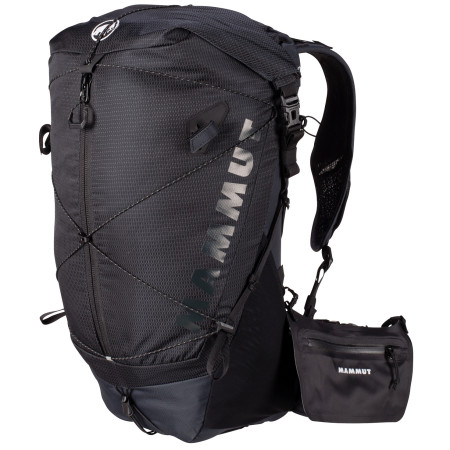 Rucksack Mammut Ducan Spine 28-35 schwarz Black