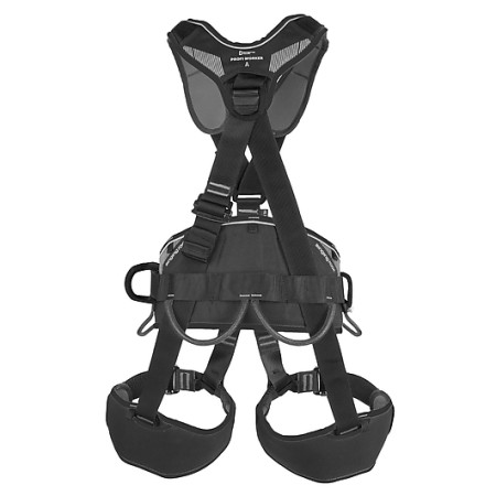 Auffanggurt Singing Rock Profi Worker 3D speed