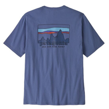 Herren-T-Shirt Patagonia M's '73 Skyline Organic T-Shirt