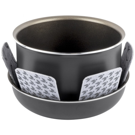 Topfset Brunner Torralta Spacemaster Ø 20 cm
