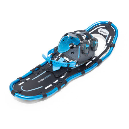 Schneeschuhe Warg Snowstorm blau