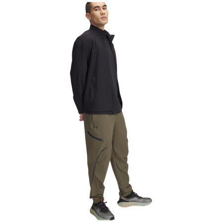 Herrenhose Under Armour Unstoppable Cargo Pant grün Marine OD Green / / Black